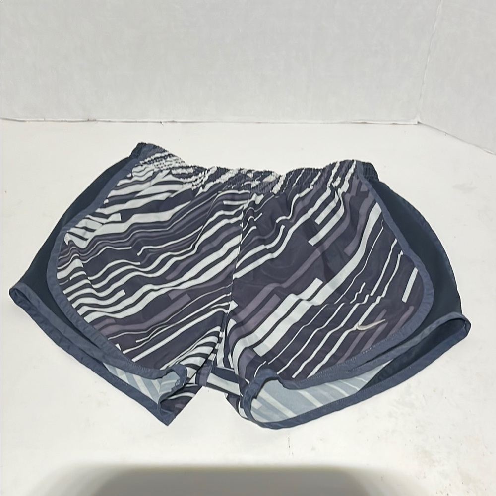 Nike Dri-FIT Gray Athletic Shorts